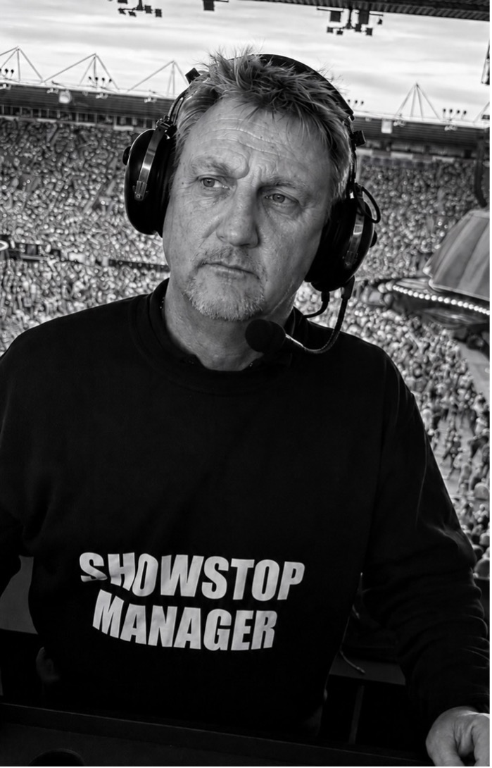 Photo of Steve Allen